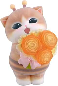 mofamofy mofusand サメにゃん ハチにゃん 51cf+7Um81L._AC_UF350,